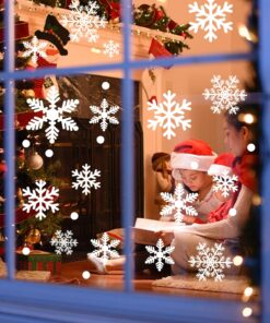 aknakleepsud lumehelbed 1