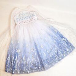 Frozen kostüüm / Elsa kleit Soodukas.Com