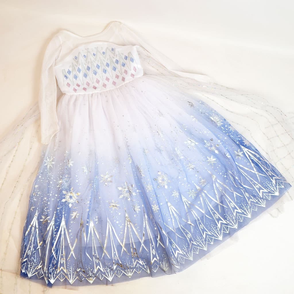 Frozen kostüüm / Elsa kleit - Image 6