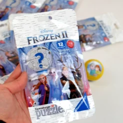 Frozen 3D pusle