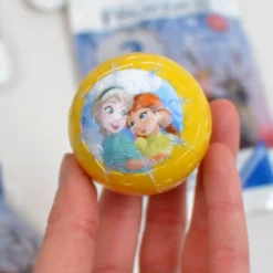 Alternative view of Frozen 3D pusle