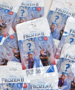 frozen 3d pusle 27tk