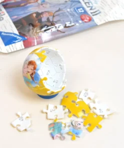 frozen 3d pusle 27tk 3