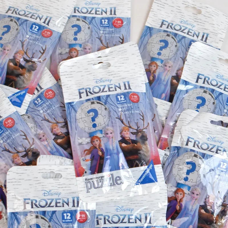 Frozen 3D pusle - Image 4