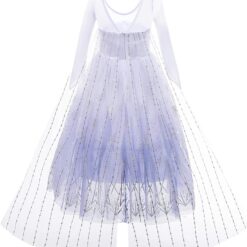 Frozen kostüüm / Elsa kleit Soodukas.Com