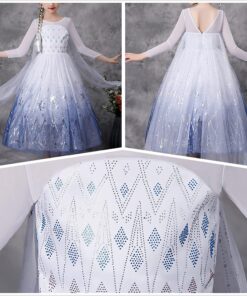 frozen elsa kleit 4