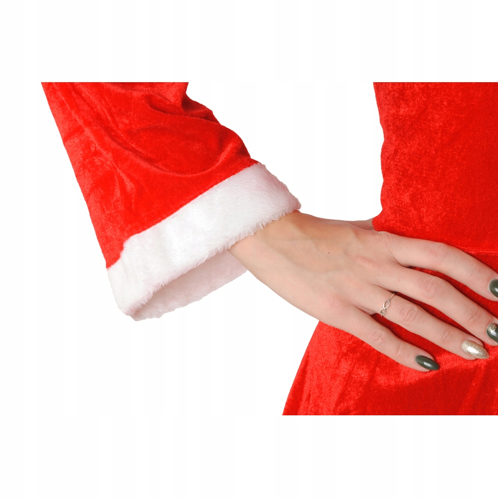 Päkapiku kostüüm naistele - jõulu kleit – Soodukas.Com Päkapiku kostüüm naistele - jõulu kleit - Image 5