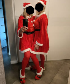 Päkapiku kostüüm naistele - jõulu kleit – Soodukas.Com Päkapiku kostüüm naistele - jõulu kleit Soodukas.Com