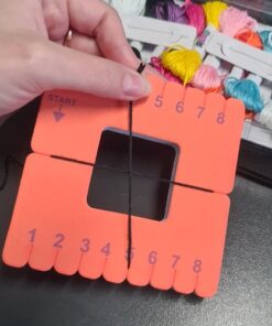 kaevorude valmistamise komplekt 8