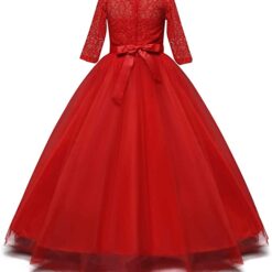 Alternative view of Pidulik printsessikleit