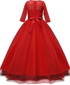 Alternative view of Pidulik printsessikleit