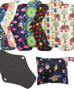 korduvkasutatavad hügieenisidemed