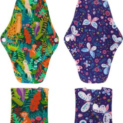 Korduvkasutatavad hügieenisidemed (6tk komplektis) – Soodukas.Com Korduvkasutatavad hügieenisidemed (6tk komplektis) Soodukas.Com