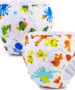 korduvkasutatavad ujumismahkmed