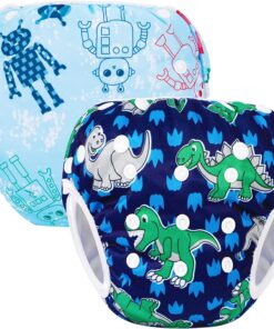 Alternative view of Korduvkasutatavad ujumismähkmed