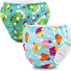 Korduvkasutatavad ujumismähkmed