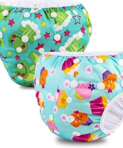 Korduvkasutatavad ujumismähkmed