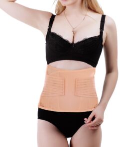 Alternative view of Elastik-korsett / bandaaž vöö