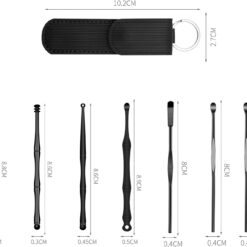 Kõrvade puhastamise komplekt Soodukas.Com