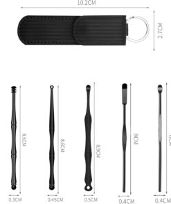 korvade puhastamise komplekt 1 1