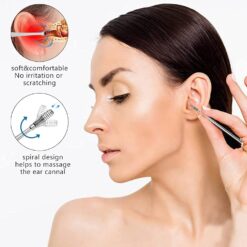 Kõrvade puhastamise komplekt Soodukas.Com