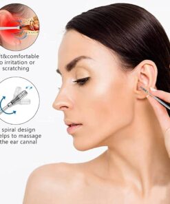 korvade puhastamise komplekt 2 1