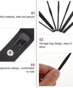 korvade puhastamise komplekt 2