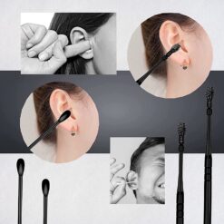 Kõrvade puhastamise komplekt Soodukas.Com