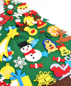 vildist jõulukuusk lastele