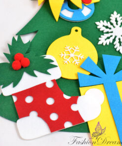 laste vildist joulukuusk 2