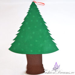 DIY vildist jõulupuu koos ehete ja tuledega Soodukas.Com