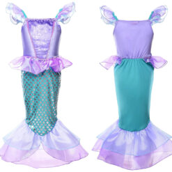 merineitsi kostüüm