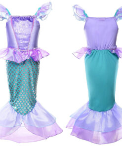 merineitsi kostüüm