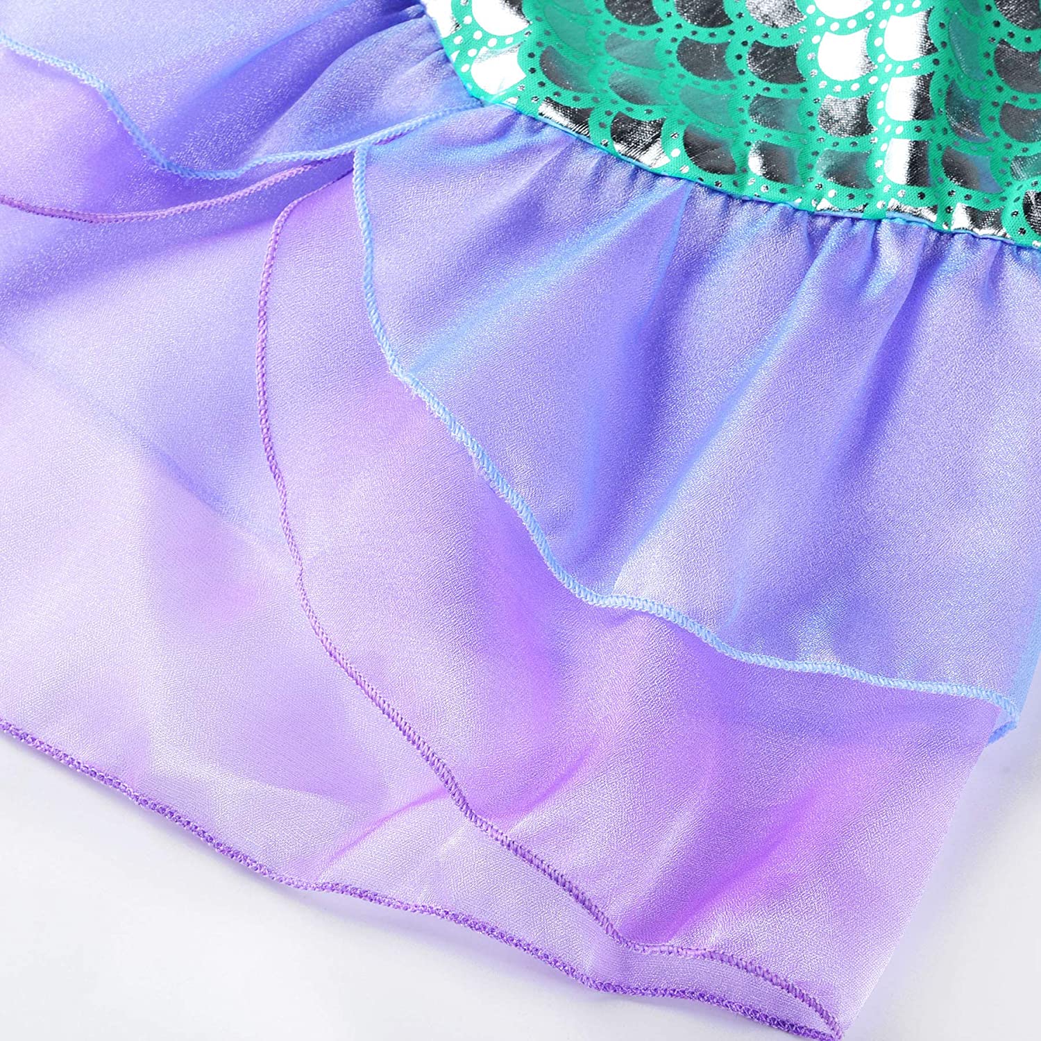 Merineitsi kostüüm - Image 2