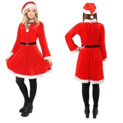Päkapiku kostüüm naistele - jõulu kleit – Soodukas.Com Päkapiku kostüüm naistele