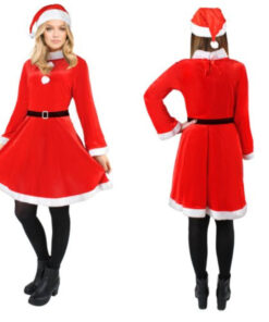 Päkapiku kostüüm naistele