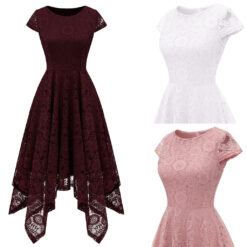 Alternative view of Pitsist kleit