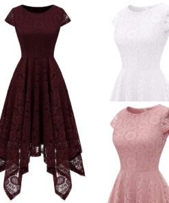 Alternative view of Pitsist kleit