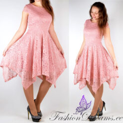 pidulik pitsist kleit