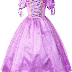 Printsessi kleit koos aksessuaaridega , Rapuntseli kostüüm – Soodukas.Com Printsessi kleit koos aksessuaaridega , Rapuntseli kostüüm Soodukas.Com