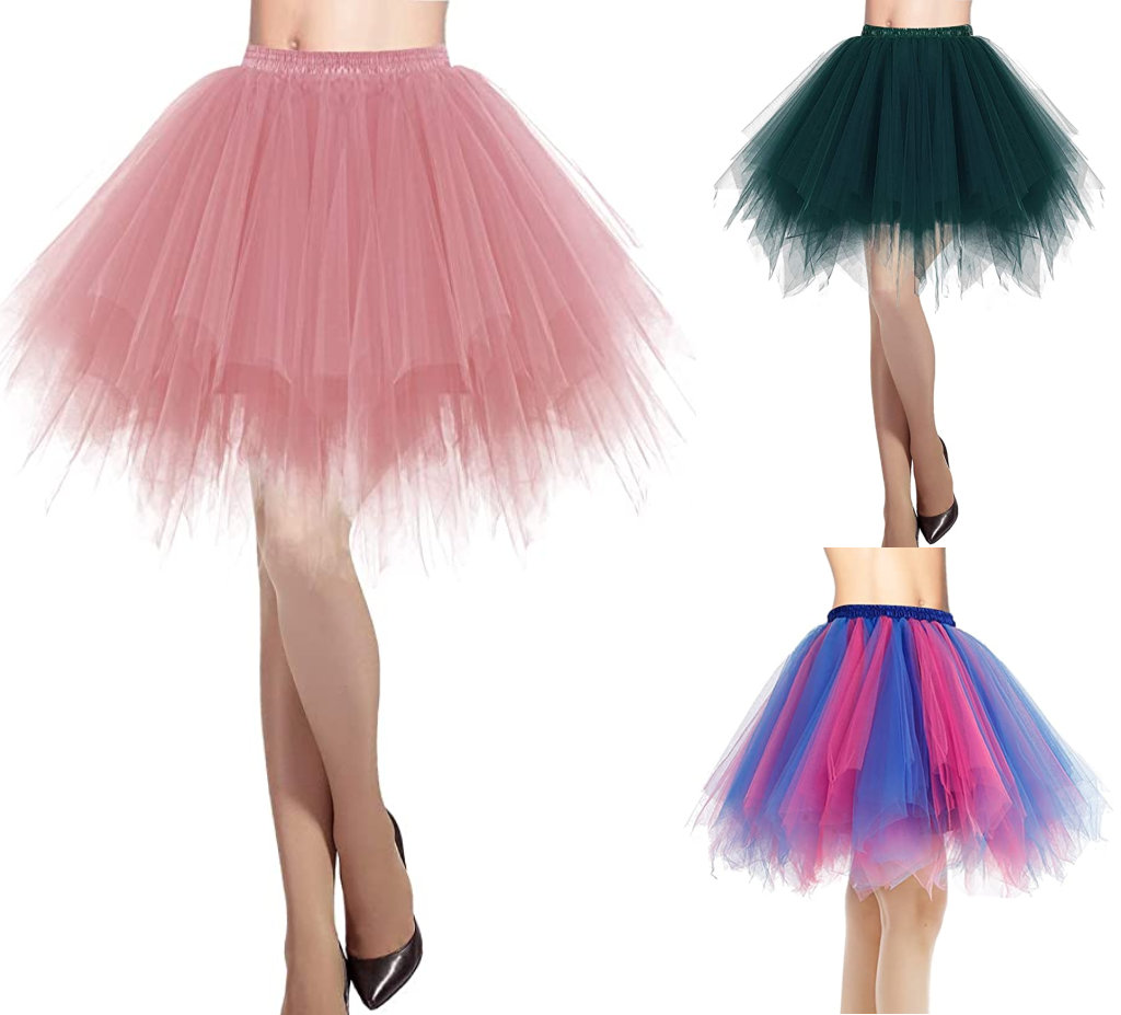 tüllseelik , tutu seelik täiskasvanutele