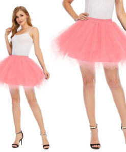 tutu seelik taiskasvanutele roosa