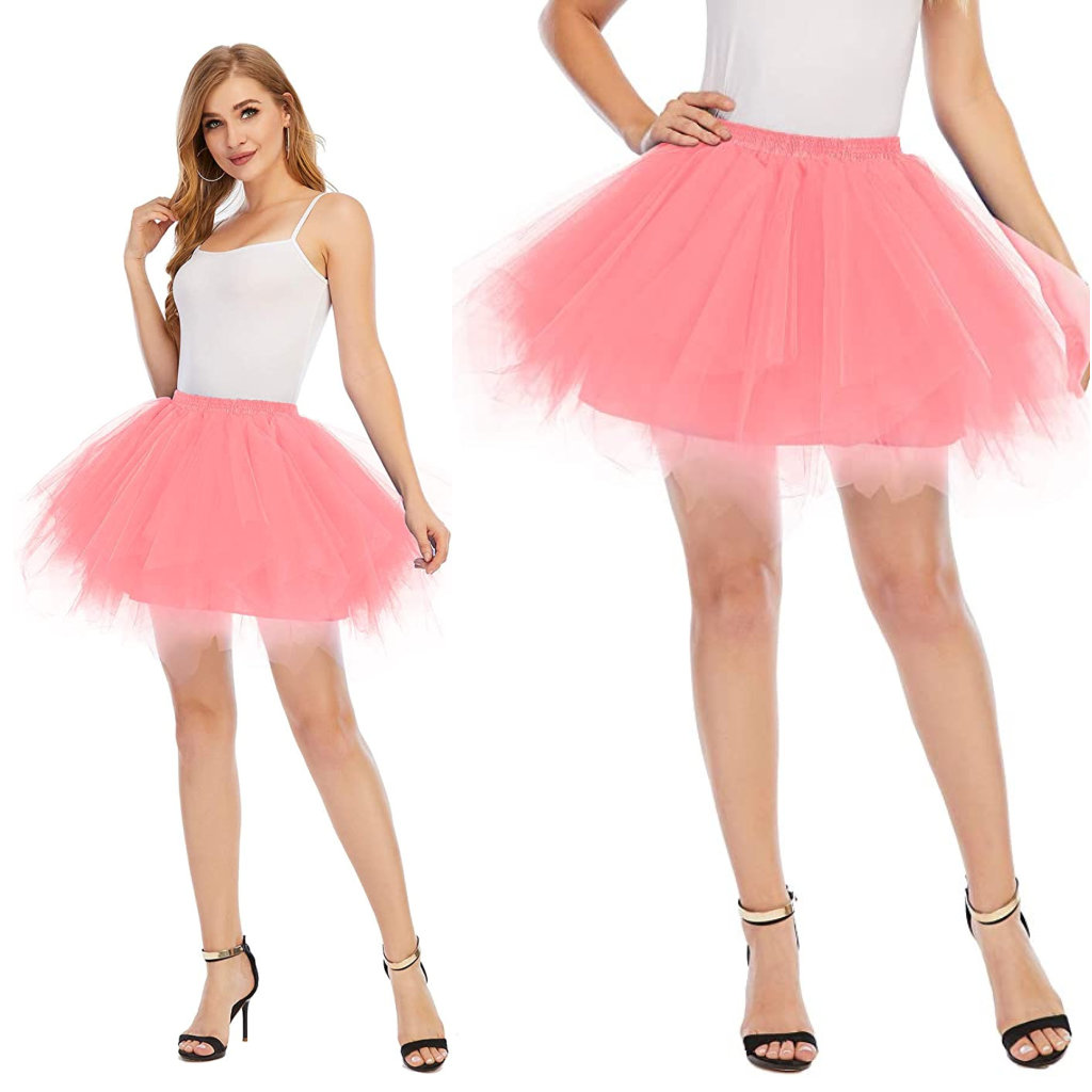 Tüll-seelik, tutu seelik täiskasvanutele - Image 2