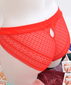 Alternative view of Pitsilised aluspüksid