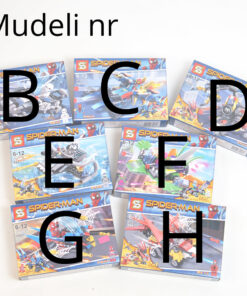 amblikmehe lego konstruktor