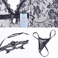 Babydoll ööpesu Soodukas.Com