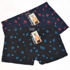 Alternative view of Bokserid