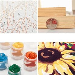 Numbrite järgi maalimise komplekt 40x50cm Soodukas.Com