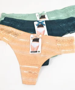 pitsilised aluspüksid