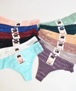 pitsilised aluspüksid